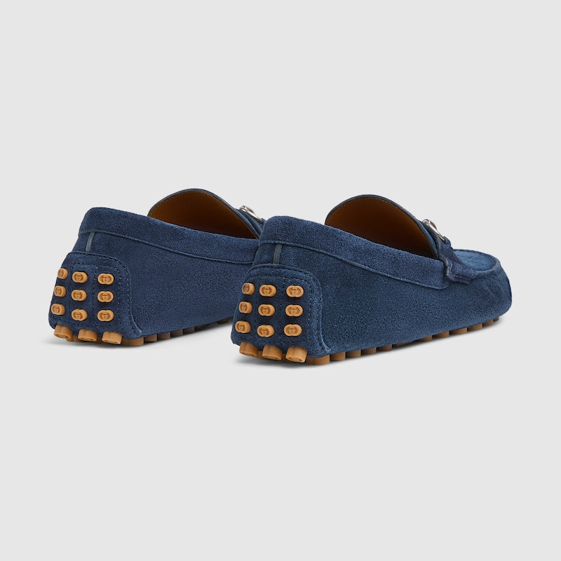 GUCCI Men's driver with Horsebit - Image 9