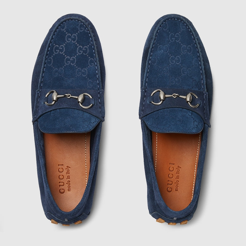 GUCCI Men's driver with Horsebit - Image 10