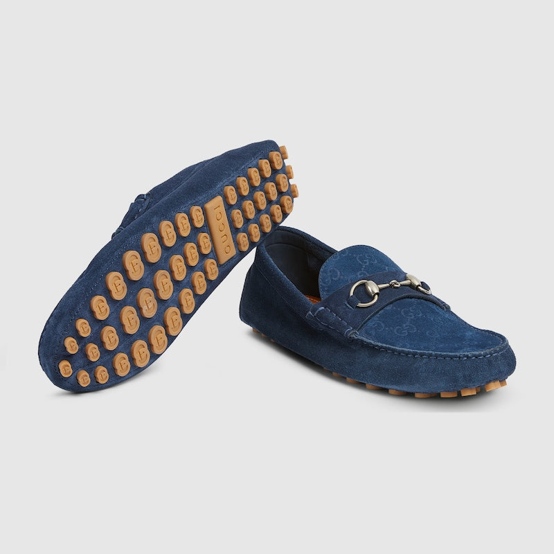 GUCCI Men's driver with Horsebit - Image 11