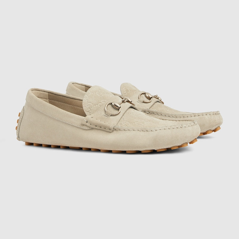 GUCCI Men's driver with Horsebit - Image 14