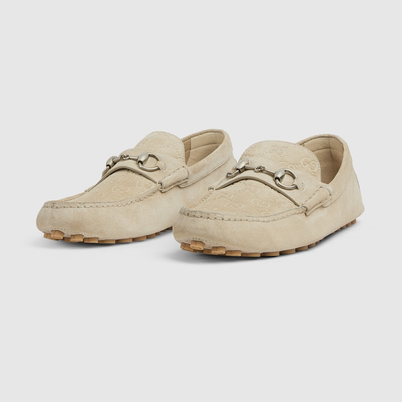 GUCCI Men's driver with Horsebit - Image 16