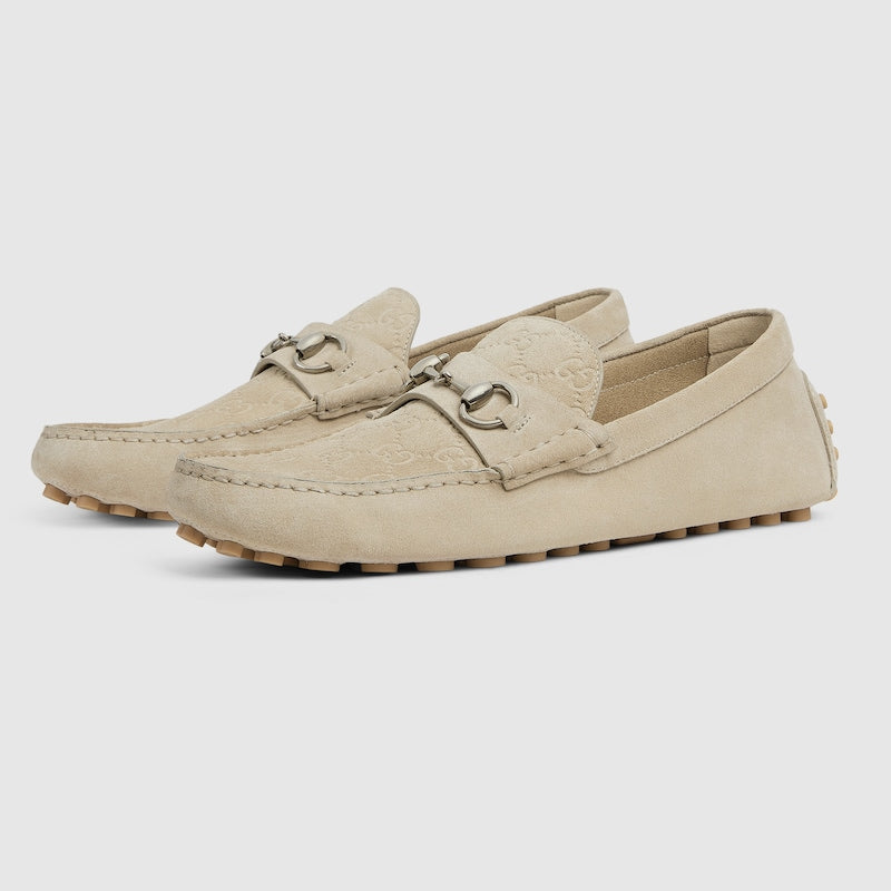 GUCCI Men's driver with Horsebit - Image 17