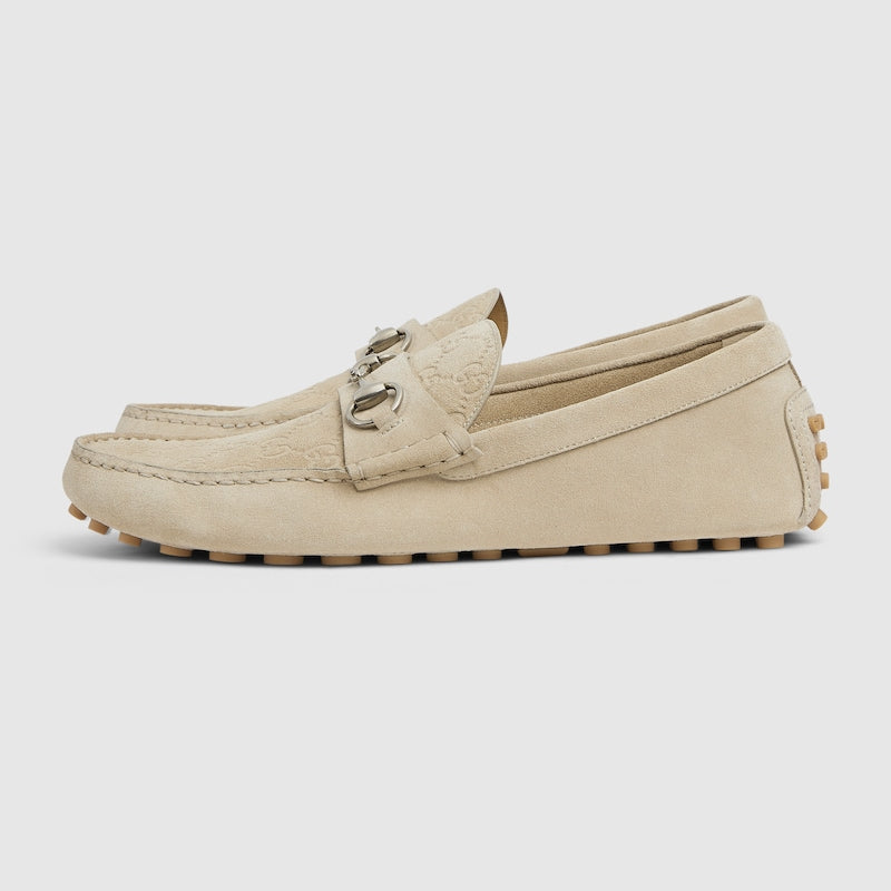 GUCCI Men's driver with Horsebit - Image 18