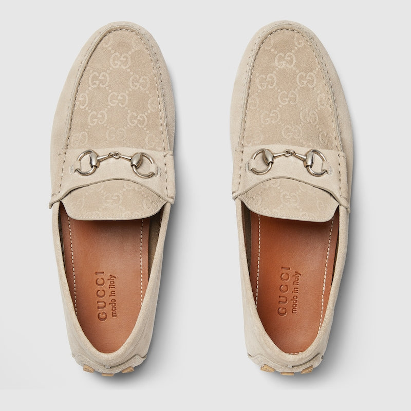 GUCCI Men's driver with Horsebit - Image 22