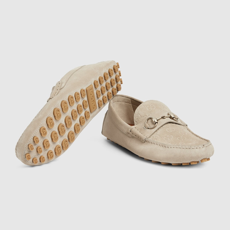 GUCCI Men's driver with Horsebit - Image 23