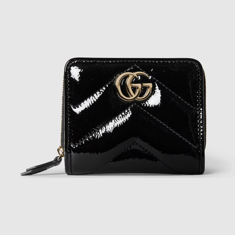 GUCCI GG Marmont mini wallet