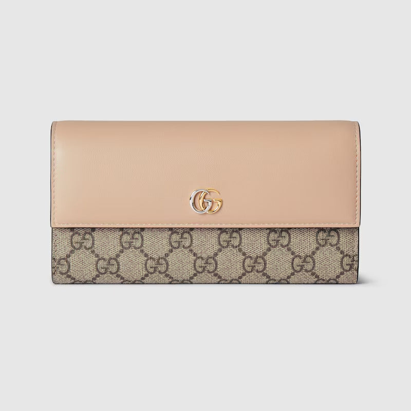 GUCCI GG Marmont continental wallet