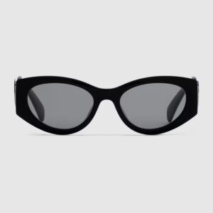 GUCCI Cat-eye frame sunglasses