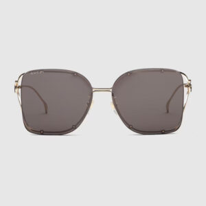 GUCCI Square frame sunglasses