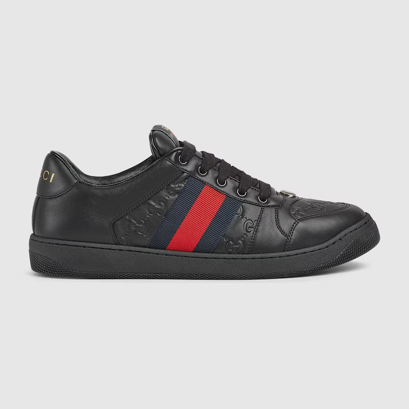 GUCCI Men's Screener sneaker