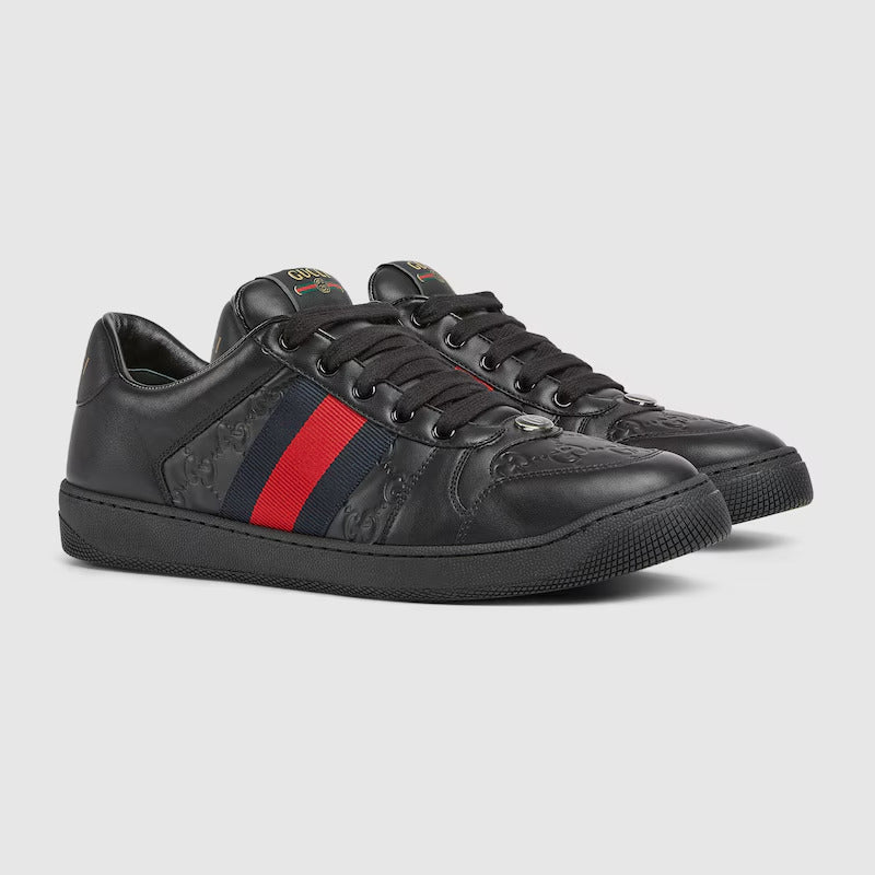 GUCCI Men's Screener sneaker - Image 2
