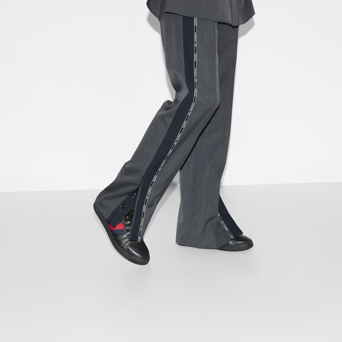 GUCCI Men's Screener sneaker - Image 3