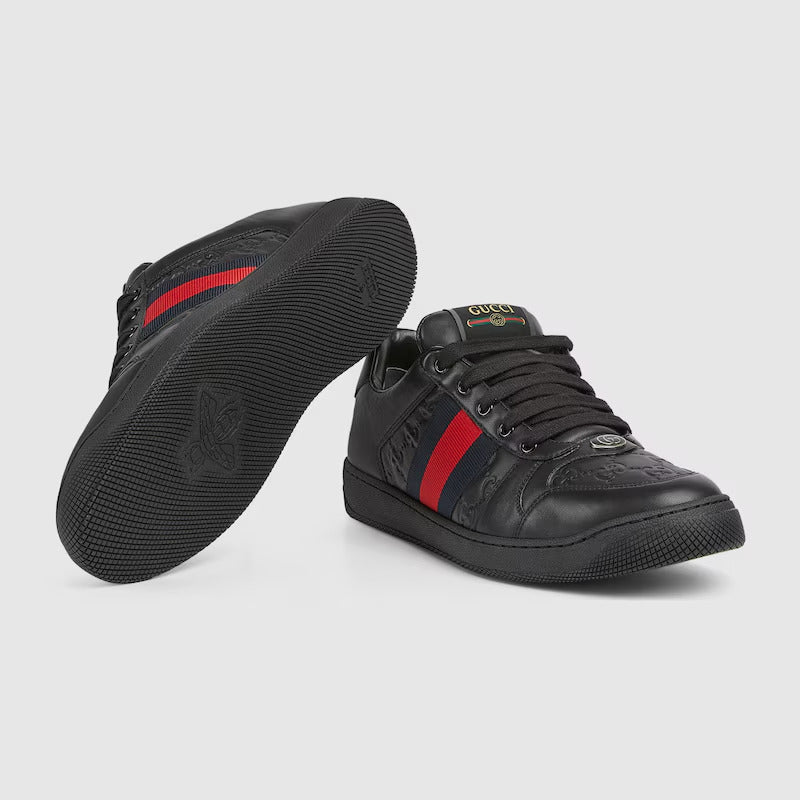 GUCCI Men's Screener sneaker - Image 5