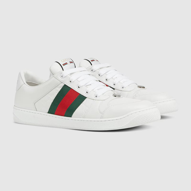 GUCCI Men's Screener sneaker - Image 7