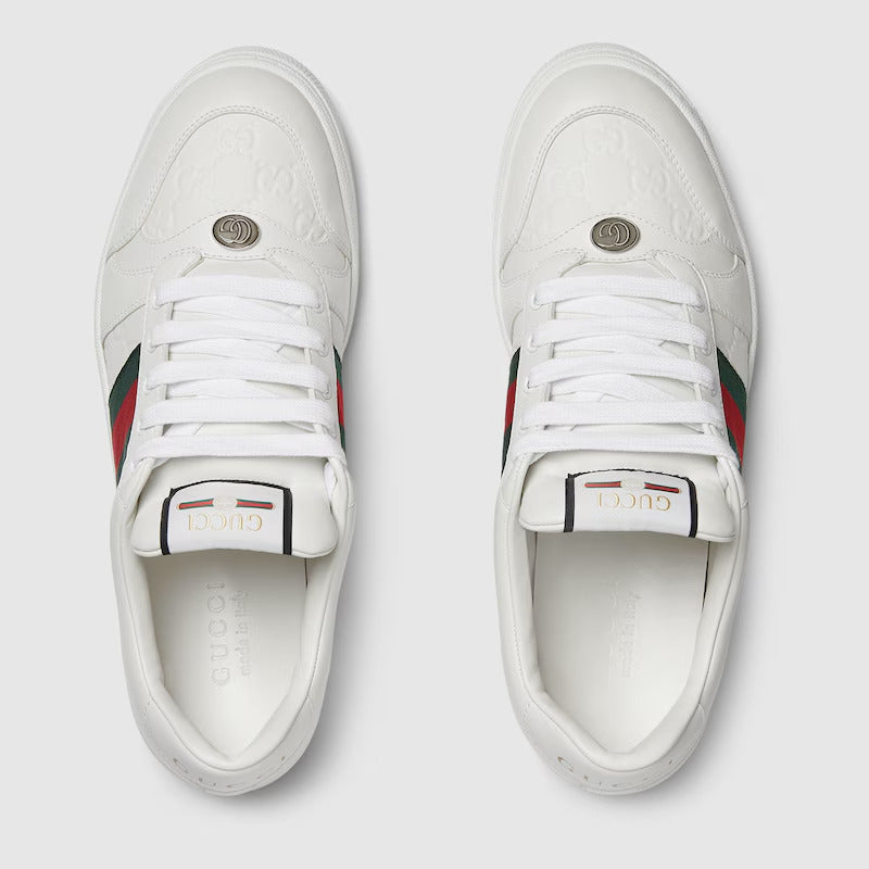 GUCCI Men's Screener sneaker - Image 10