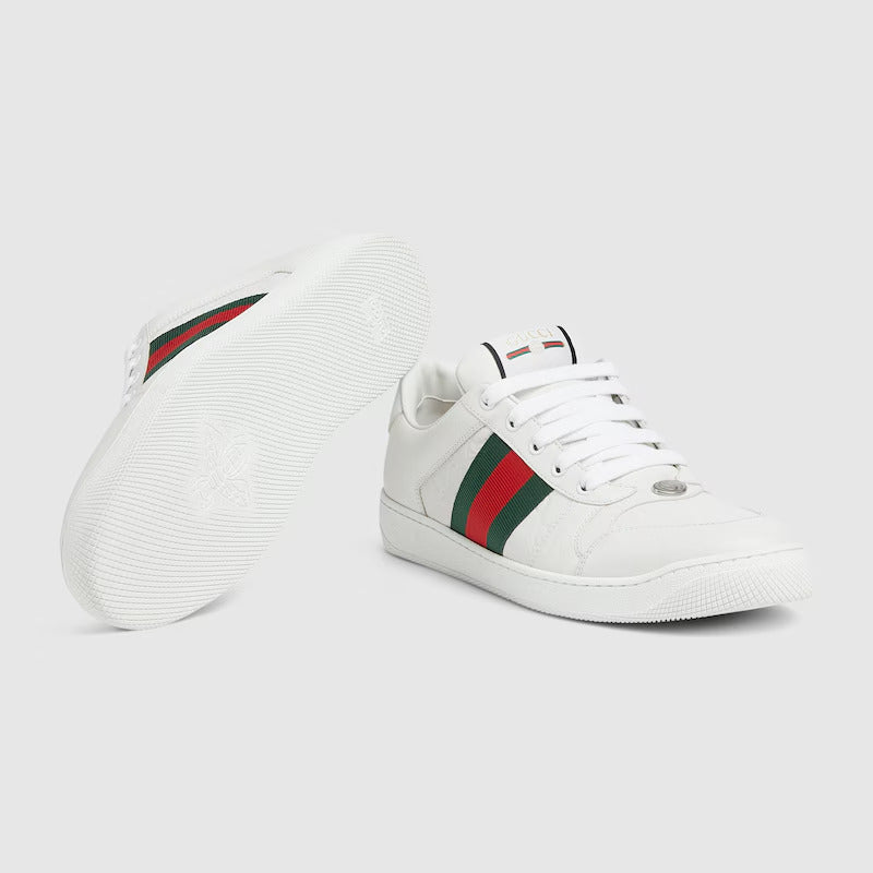 GUCCI Men's Screener sneaker - Image 11