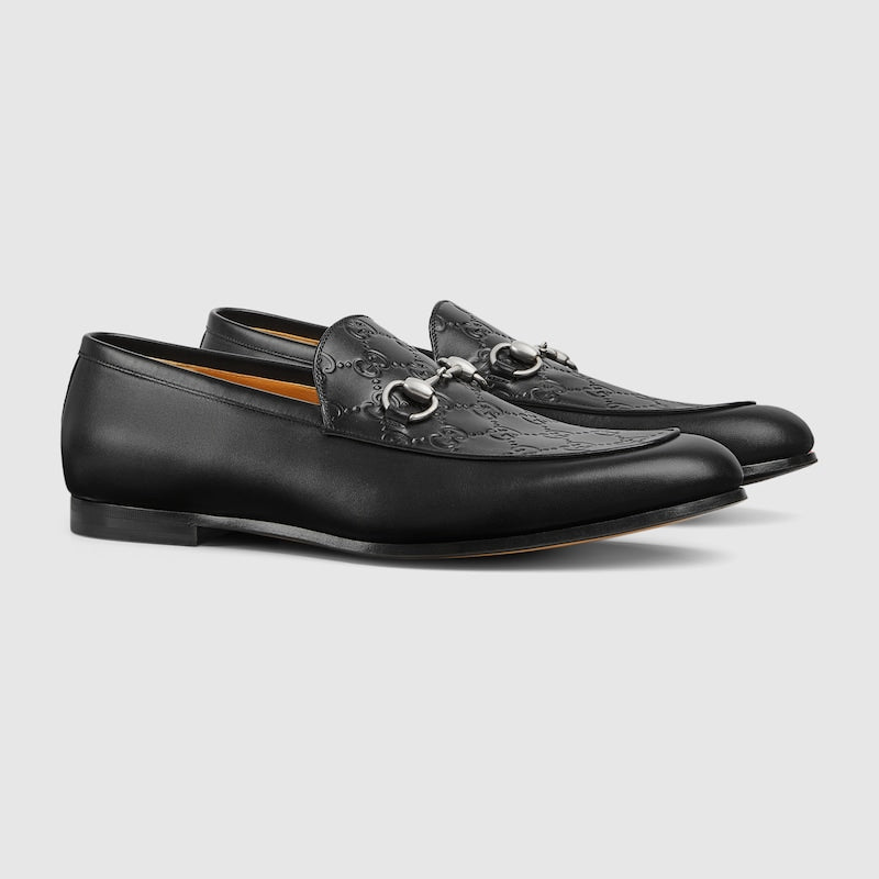 GUCCI Men's loafer with Horsebit - Image 7