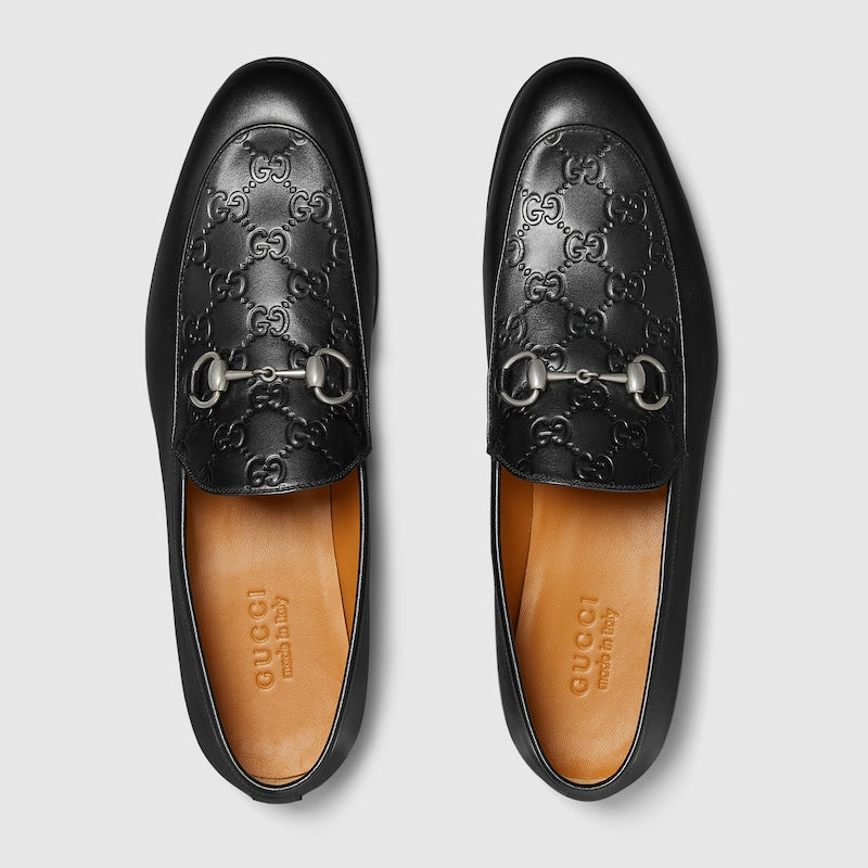 GUCCI Men's loafer with Horsebit - Image 9