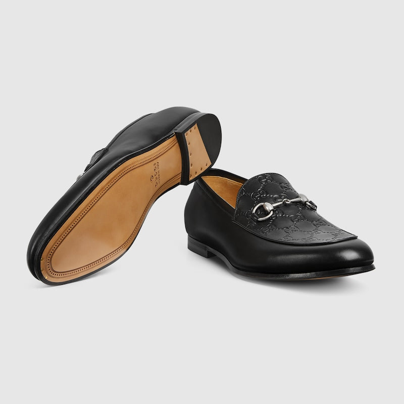 GUCCI Men's loafer with Horsebit - Image 10