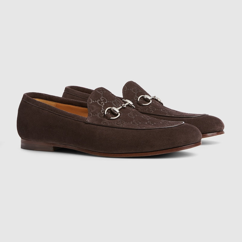 GUCCI Men's loafer with Horsebit - Image 12