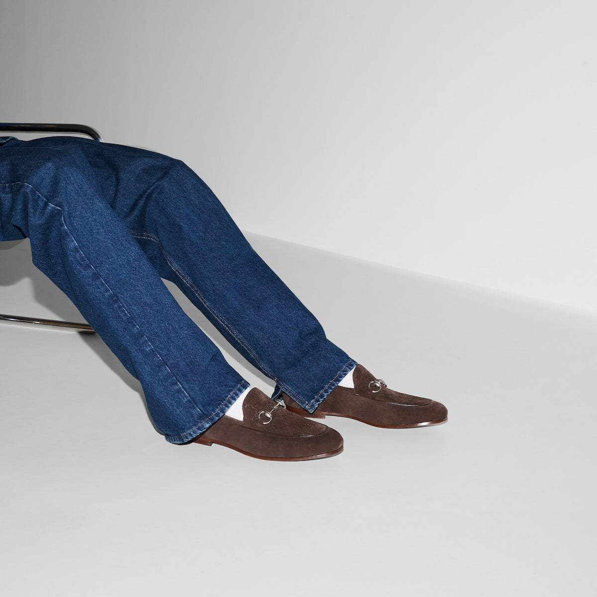 GUCCI Men's loafer with Horsebit - Image 13