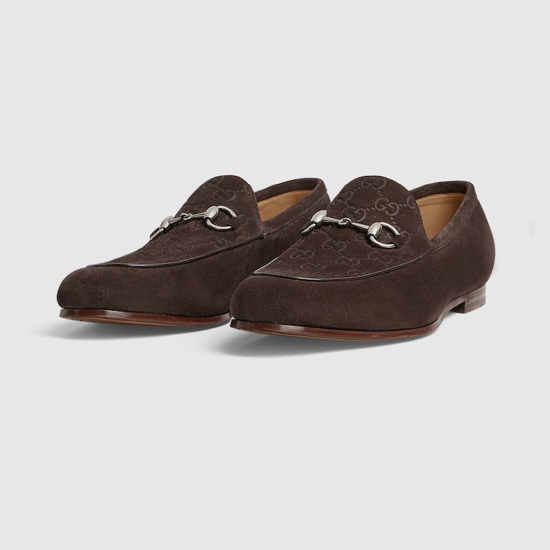 GUCCI Men's loafer with Horsebit - Image 14