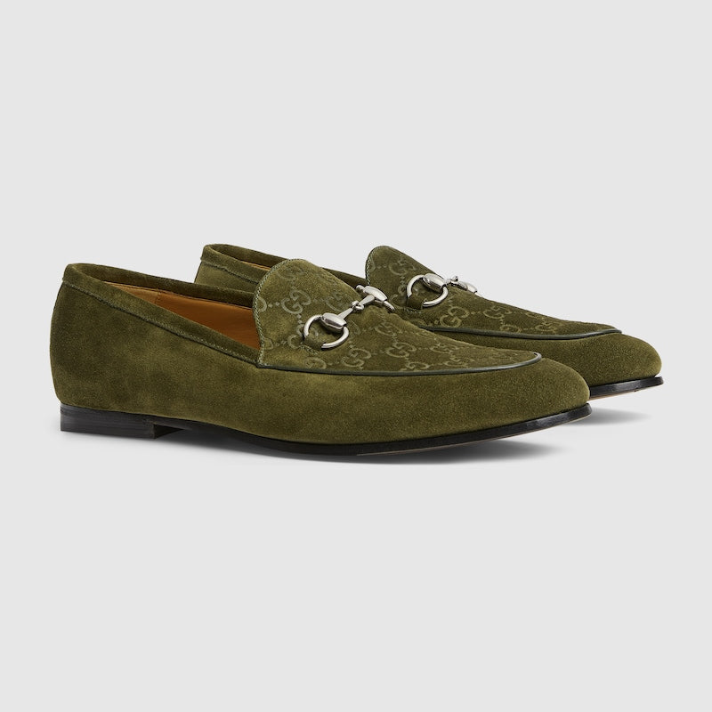 GUCCI Men's loafer with Horsebit - Image 5