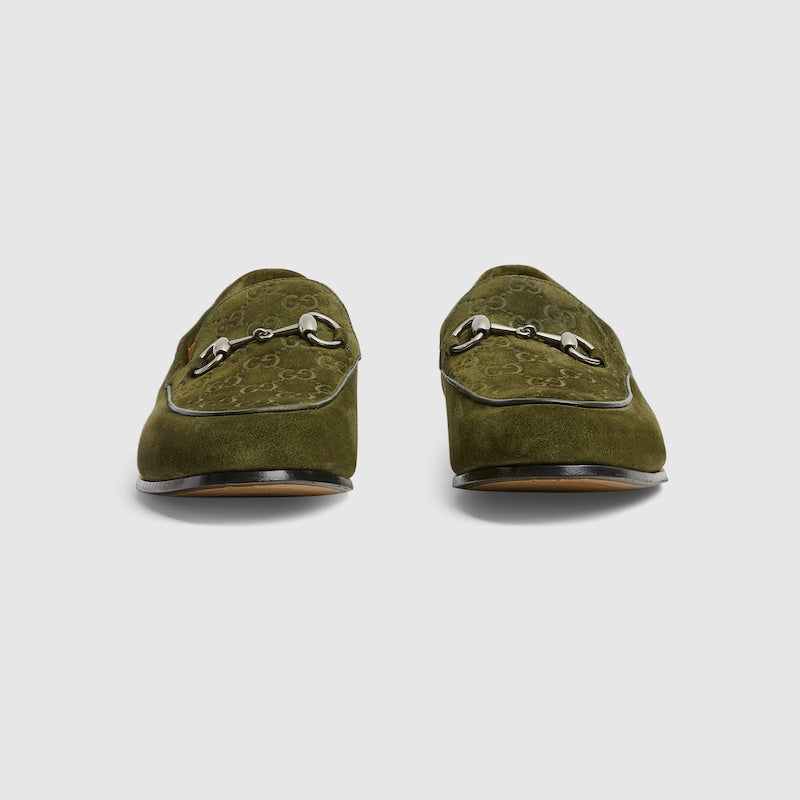GUCCI Men's loafer with Horsebit - Image 2