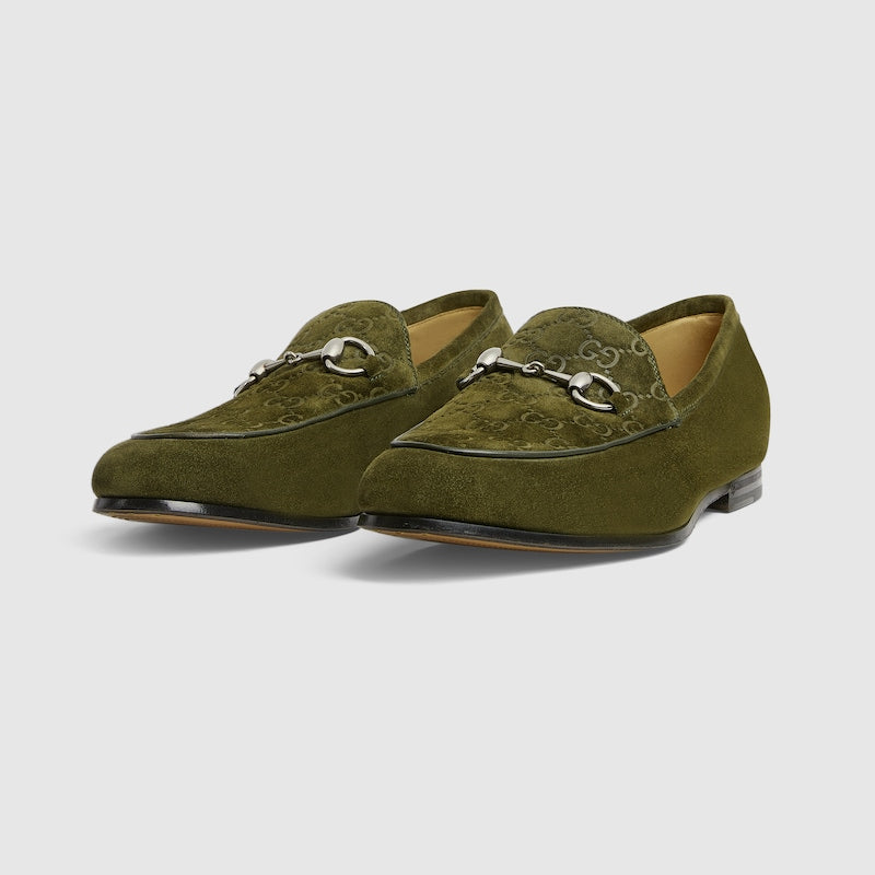 GUCCI Men's loafer with Horsebit - Image 3