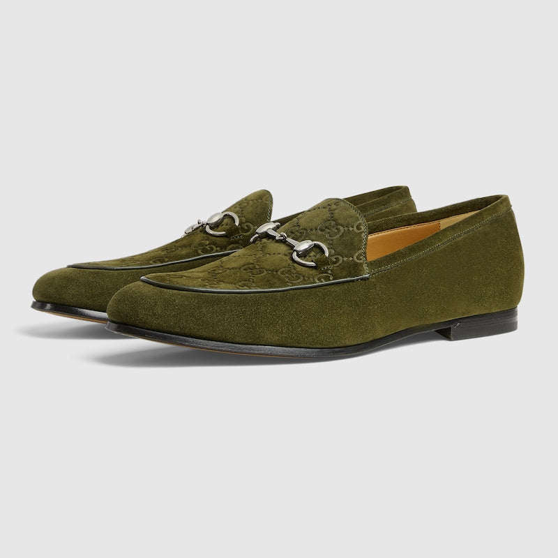 GUCCI Men's loafer with Horsebit - Image 4