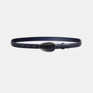 Laura Elongated Buckle Belt
