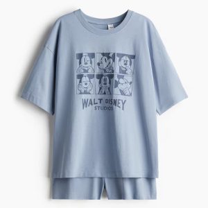 H&M Printed Pajamas