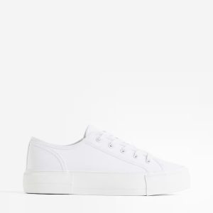 H&M Canvas Sneakers
