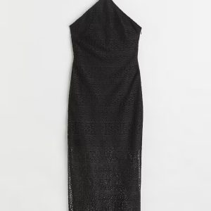 H&M Halterneck Dress