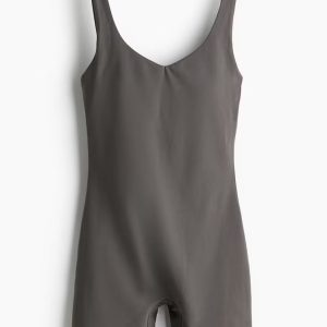 H&M Sports Romper with SoftMove™