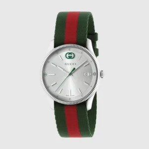Gucci G-Timeless Watch, 38mm