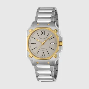 Gucci G-Flat Watch, 36mm