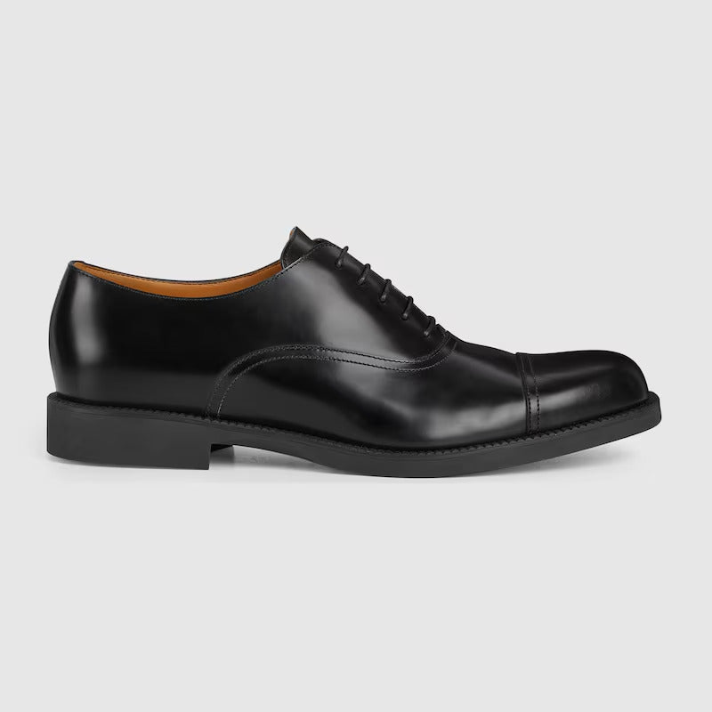 GUCCI Men's lace-up shoe