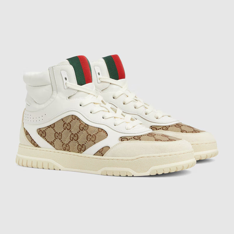 GUCCI Men's Gucci Re-Web sneaker - Image 2