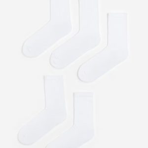 H&M 5-pack Socks