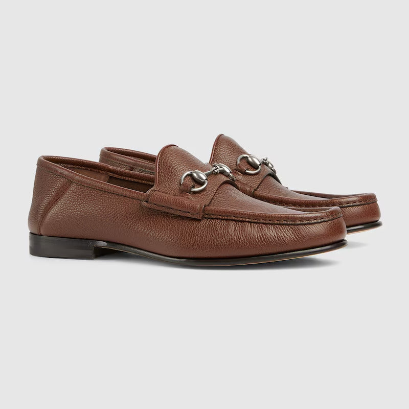 GUCCI Men's Horsebit 1953 loafer - Image 9