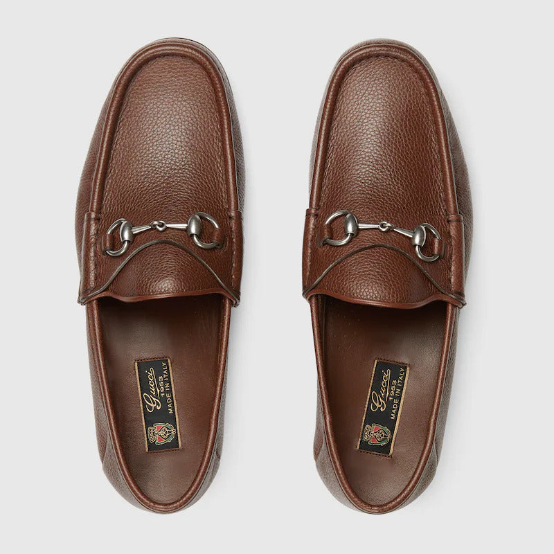 GUCCI Men's Horsebit 1953 loafer - Image 12