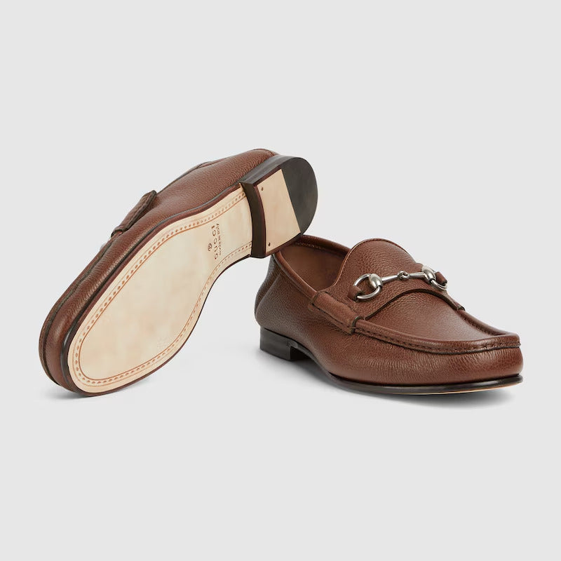 GUCCI Men's Horsebit 1953 loafer - Image 13