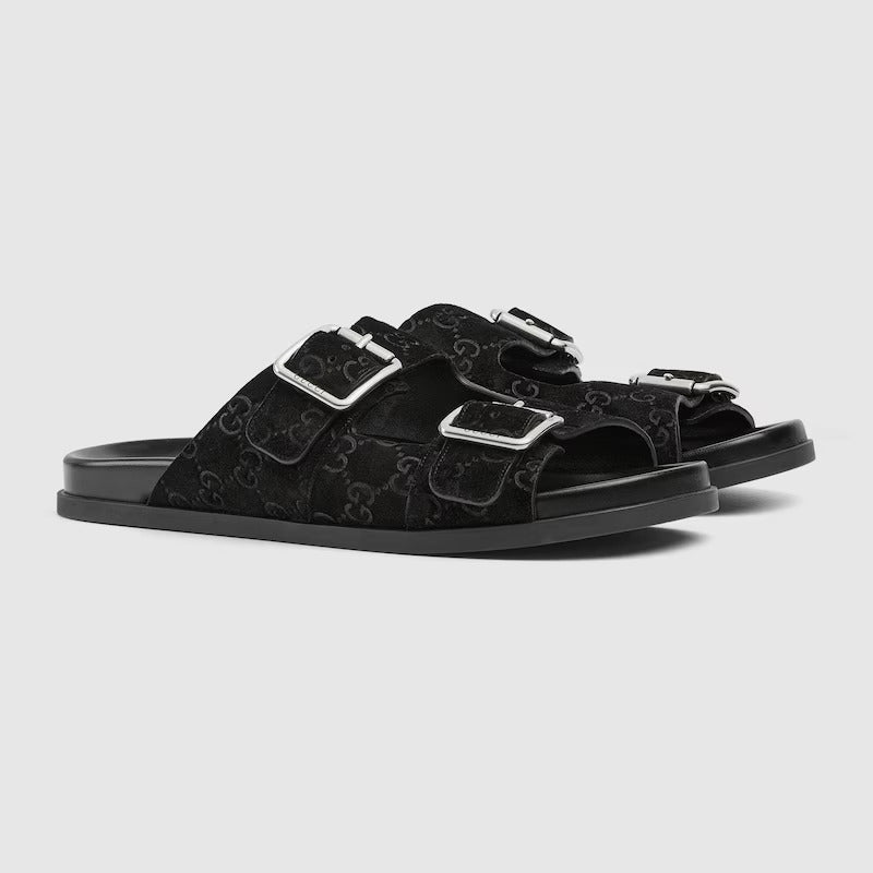 GUCCI Men's slide sandal - Image 2