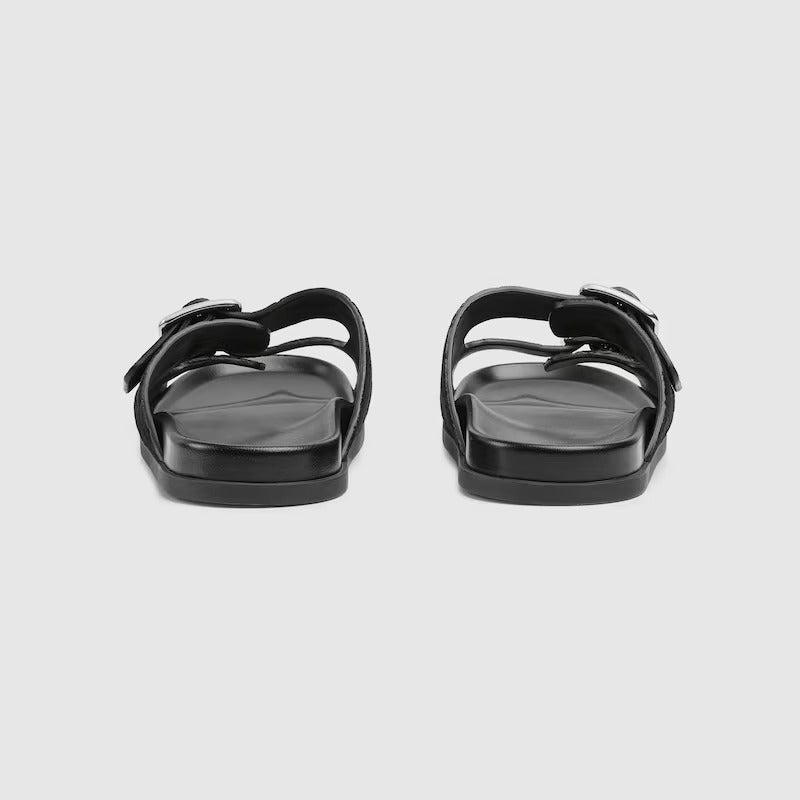 GUCCI Men's slide sandal - Image 4