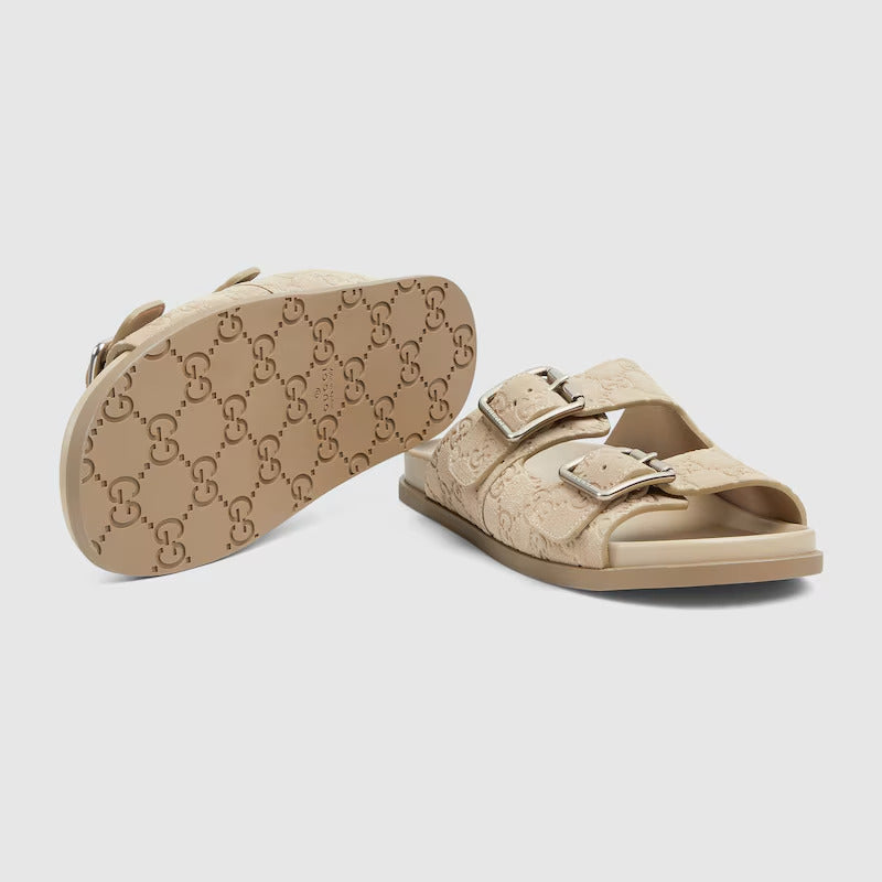 GUCCI Men's slide sandal - Image 12