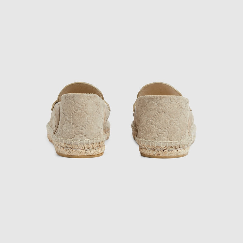 GUCCI Men's espadrille with Horsebit - Image 5