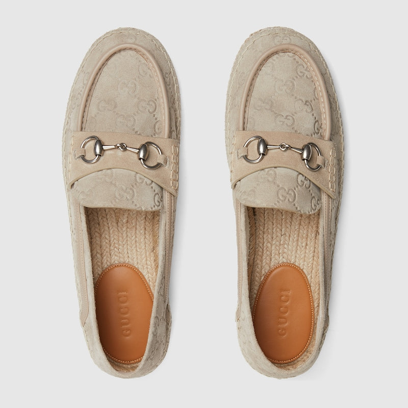 GUCCI Men's espadrille with Horsebit - Image 6