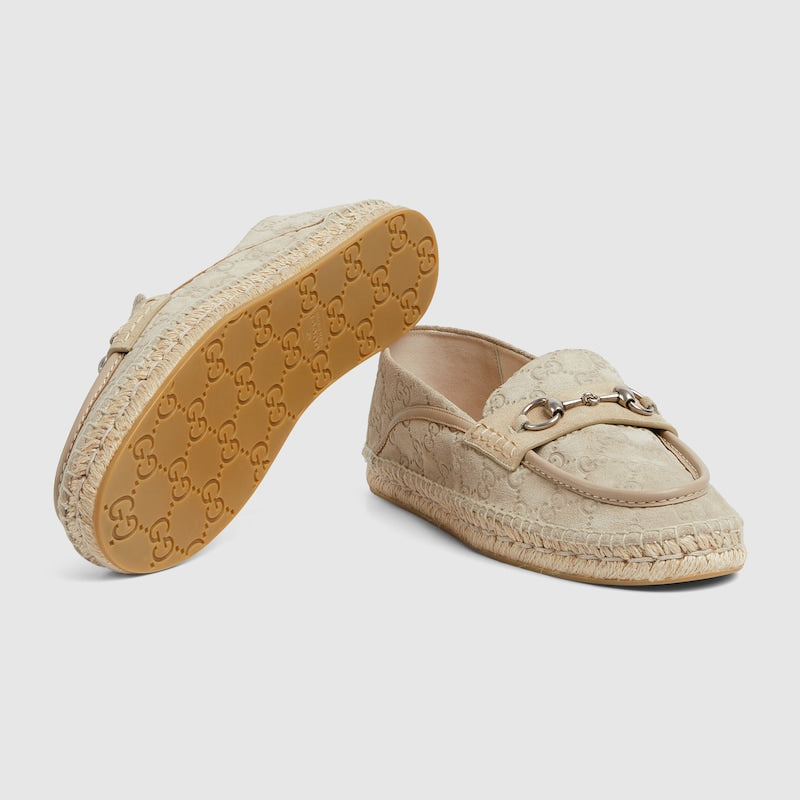 GUCCI Men's espadrille with Horsebit - Image 7