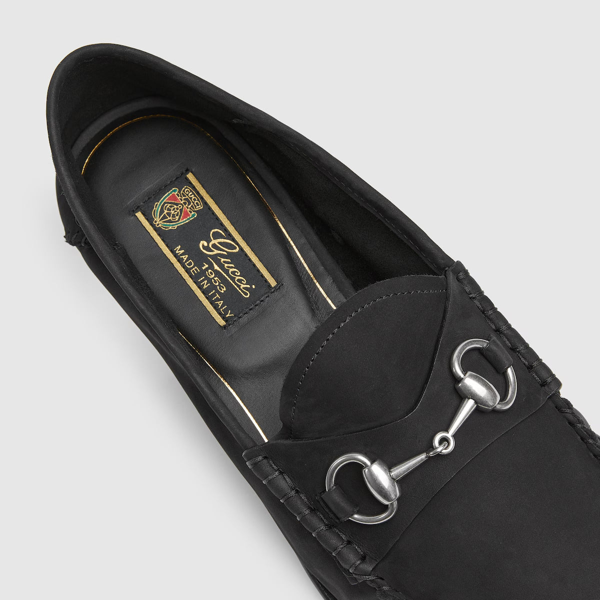 GUCCI Men's Gigi loafer - Image 3